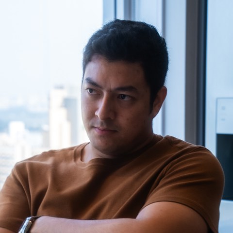 Gabriel Fujiyama